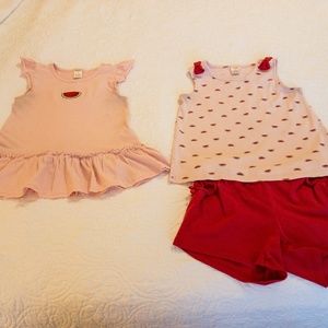 Gymboree Set